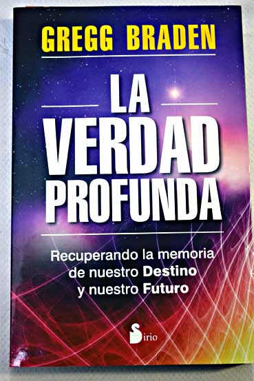libros de gregg braden