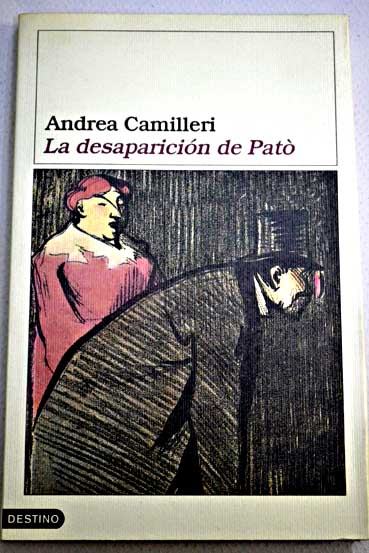 La desaparicin de Pat / Andrea Camilleri
