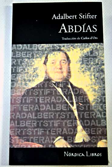 Abdas / Adalbert Stifter