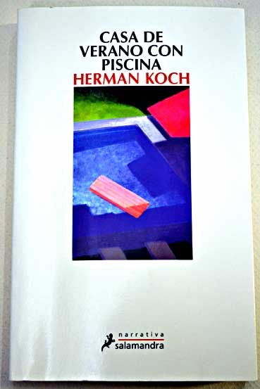 Casa de verano con piscina / Herman Koch