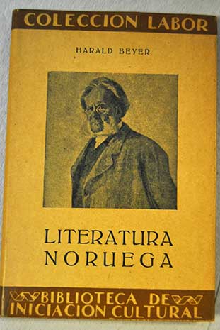 Literatura Noruega / Harald Beyer