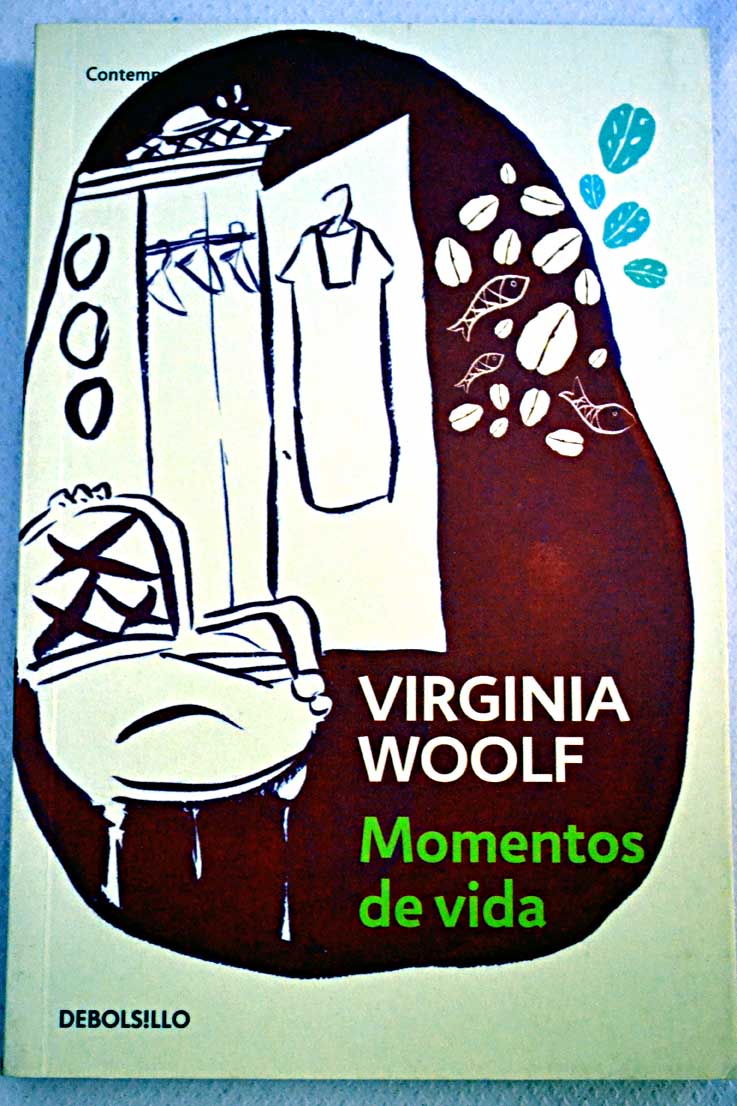 Momentos de vida / Virginia Woolf
