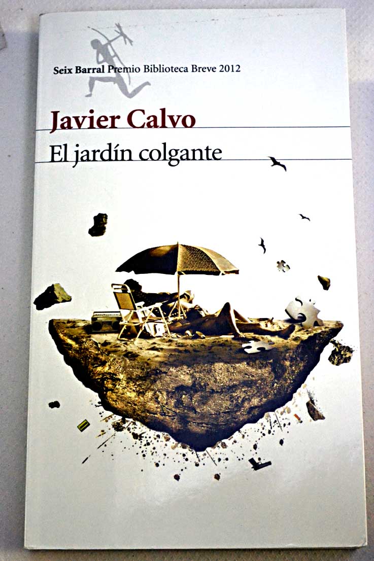 El jardn colgante / Javier Calvo