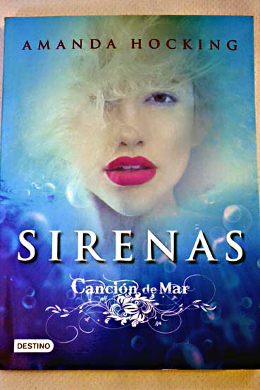 Sirenas / Amanda Hocking