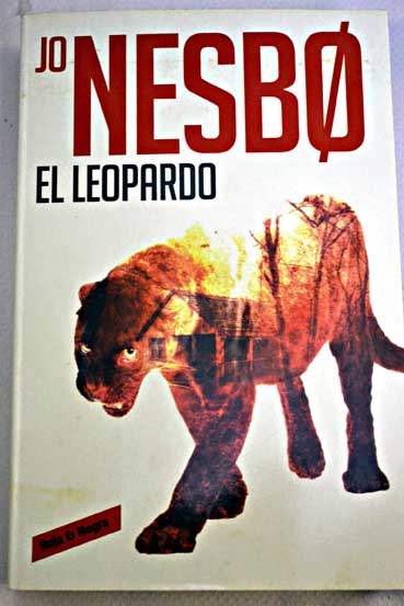 El leopardo / Jo Nesbo
