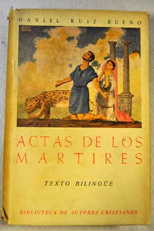 Actas de los martires pdf Actas de los martires pdf