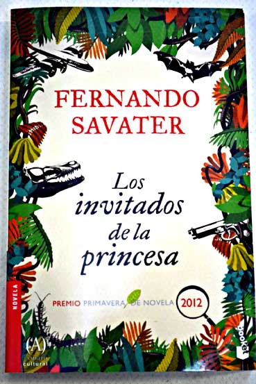 Los invitados de la princesa / Fernando Savater