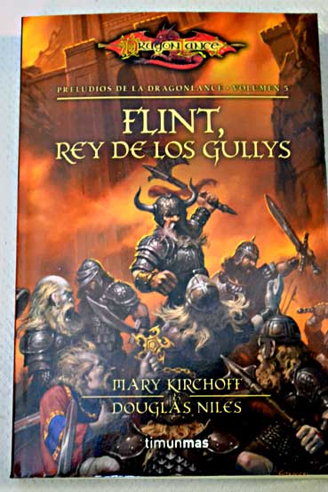 Flint rey de los Gullys / Mary Kirchoff