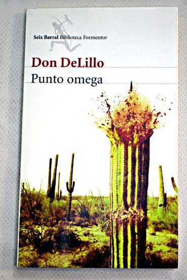 Punto omega / Don DeLillo