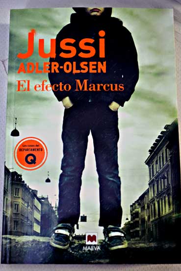 El efecto Marcus / Jussi Adler Olsen