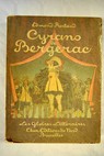 Cyrano de Bergerac comdie horque en cinq actes en vers / Edmond Rostand