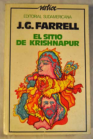 El sitio de Krishnapur / J G Farrell