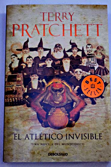 El atltico invisible / Terry Pratchett