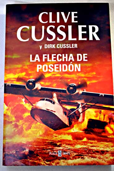 La flecha de Poseidn / Clive Cussler
