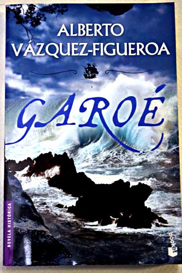 Garo / Alberto Vzquez Figueroa