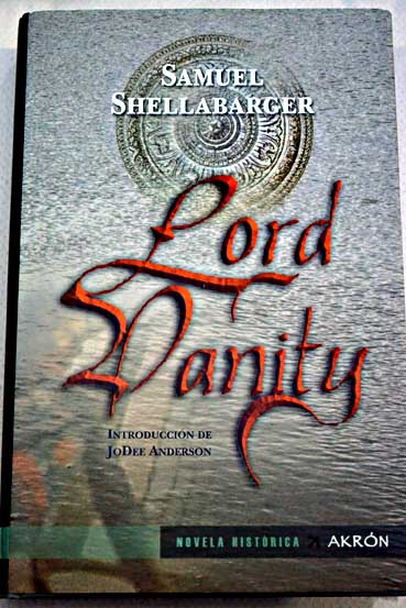 Lord Vanity / Samuel Shellabarger