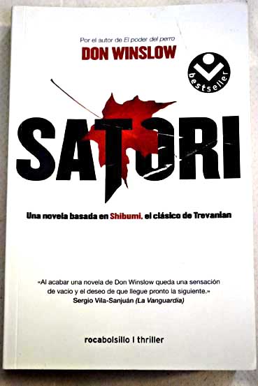 Satori / Don Winslow