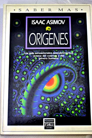 Orgenes / Isaac Asimov