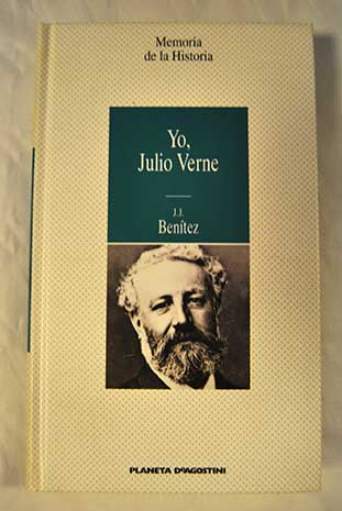 Yo Julio Verne / J J Bentez