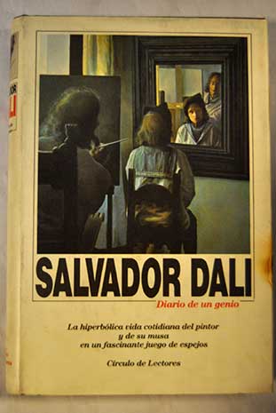 Diario de un genio / Salvador Dal