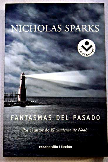 Fantasmas del pasado / Nicholas Sparks