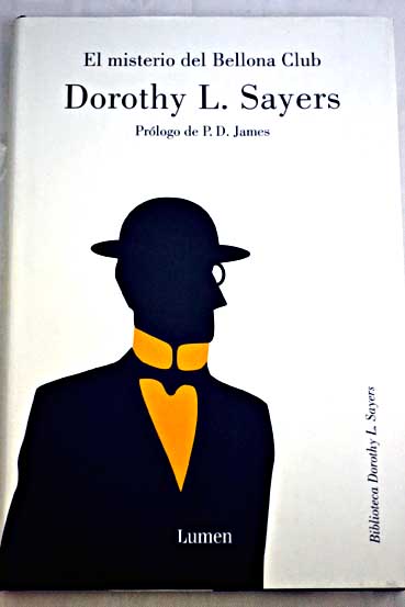 El misterio del Bellona Club / Dorothy L Sayers