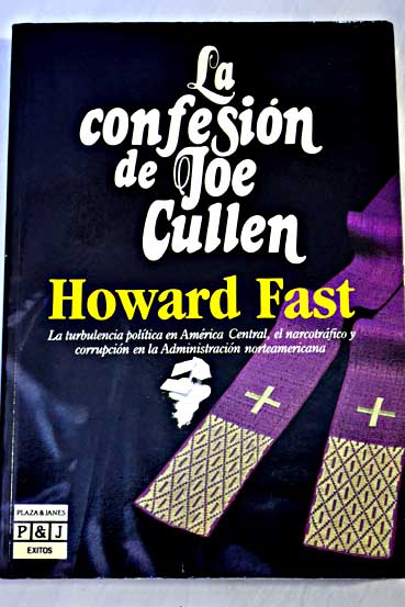 La confesin de Joe Cullen / Howard Fast