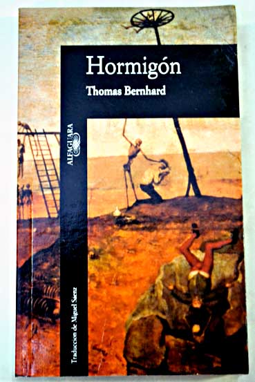 Hormign / Thomas Bernhard