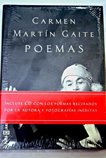Poemas / Carmen Martn Gaite