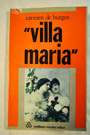 Villa Mara / Carmen de Burgos