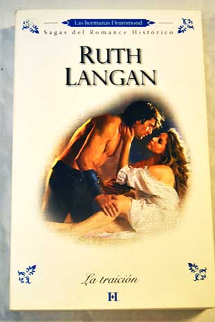 La traicin / Ruth Langan