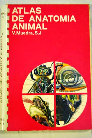 Atlas de Anatoma animal / V Muedra