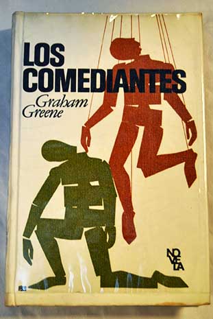 Los comediantes / Graham Greene