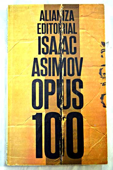 Opus 100 / Isaac Asimov