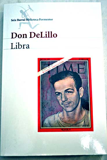 Libra / Don DeLillo