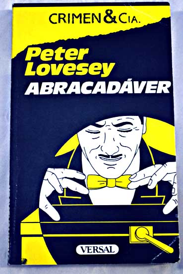 Abracadver / Peter Lovesey
