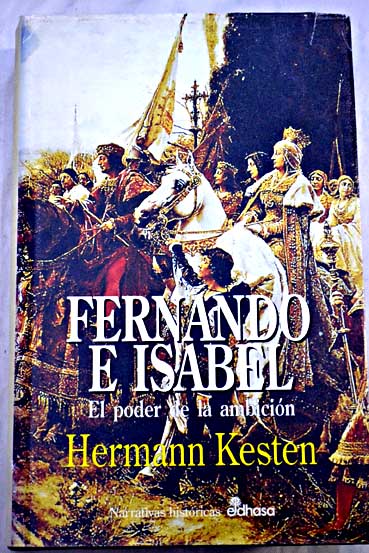 Fernando e Isabel / Hermann Kesten