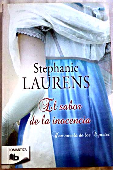 El sabor de la inocencia / Stephanie Laurens
