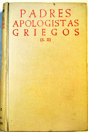 Padres apologistas griegos s II