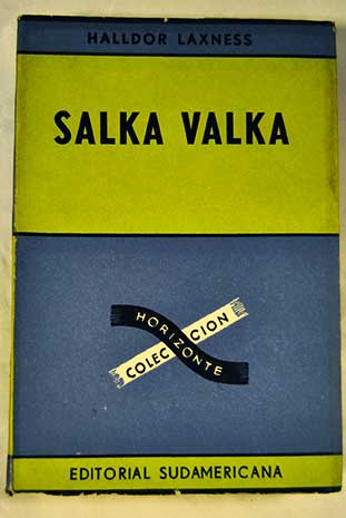 Salka Valka / Halldor Laxness