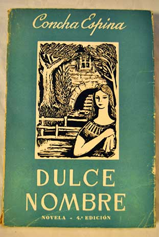 789952 - Dulce nombre (Concha Espina) - (Audiolibro Voz Humana)