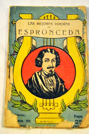 Las mejores Poesas de Espronceda / Jos de Espronceda