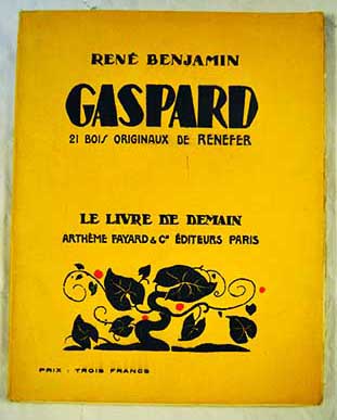 Gaspard / Ren Benjamin