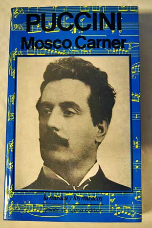 Puccini / Mosco Carner