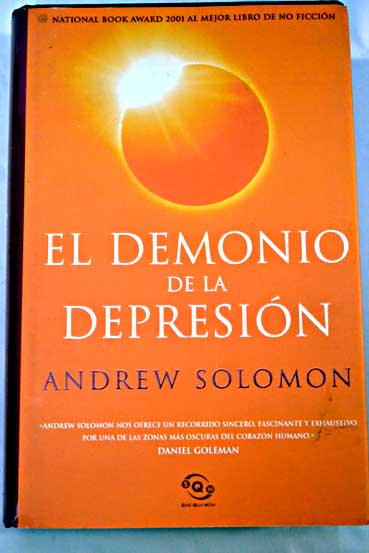 El demonio de la depresin / Andrew Solomon
