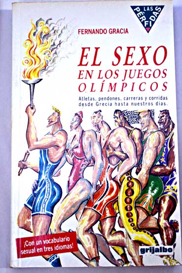 El sexo en los juegos olmpicos / Fernando Gracia