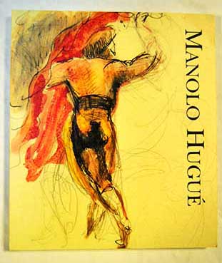 Manolo Hugu escultura pintura y dibujo Madrid enero febrero 1997 / Manolo Hugu