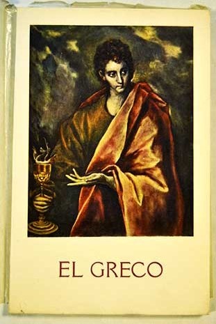 El Greco / Antonina Vallentin