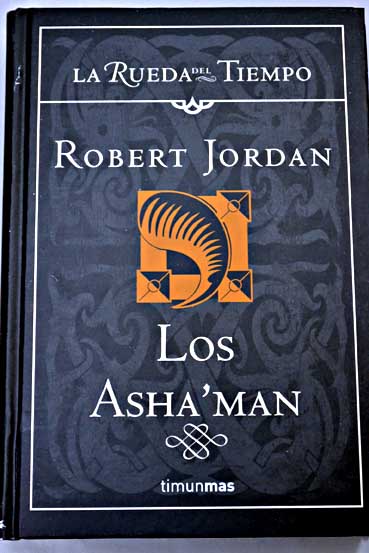 Los Asha man / Robert Jordan