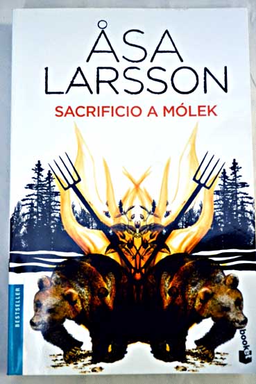 Sacrificio a Mlek / sa Larsson